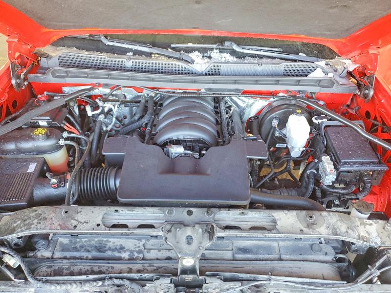 Photo 11 from auction – 2017 CHEVROLET SILVERADO with VIN 1GCVKREC6HZ175786