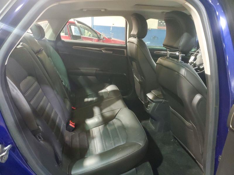 Photo 10 from auction – 2016 FORD FUSION with VIN 1FA6P0HD3G5124389