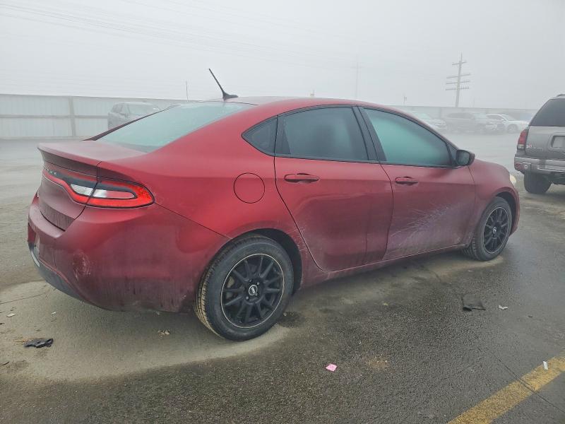Photo 3 from auction – 2015 DODGE DART SE with VIN 1C3CDFAA3FD336856