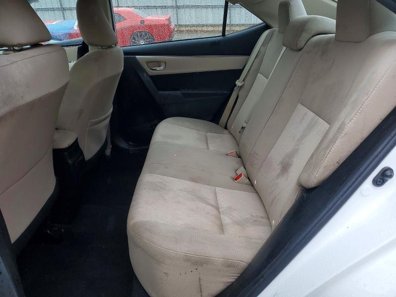 Photo 10 from auction – 2014 TOYOTA COROLLA L with VIN 2T1BURHE7EC033107