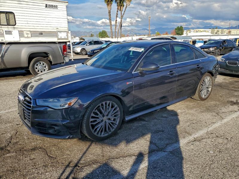 AUDI A6 PRESTIG 2017 with VIN WAUH2AFC1HN038482 - Photo from auction