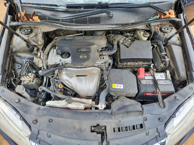Photo 11 from auction – 2017 TOYOTA CAMRY with VIN 4T1BF1FK8HU379044