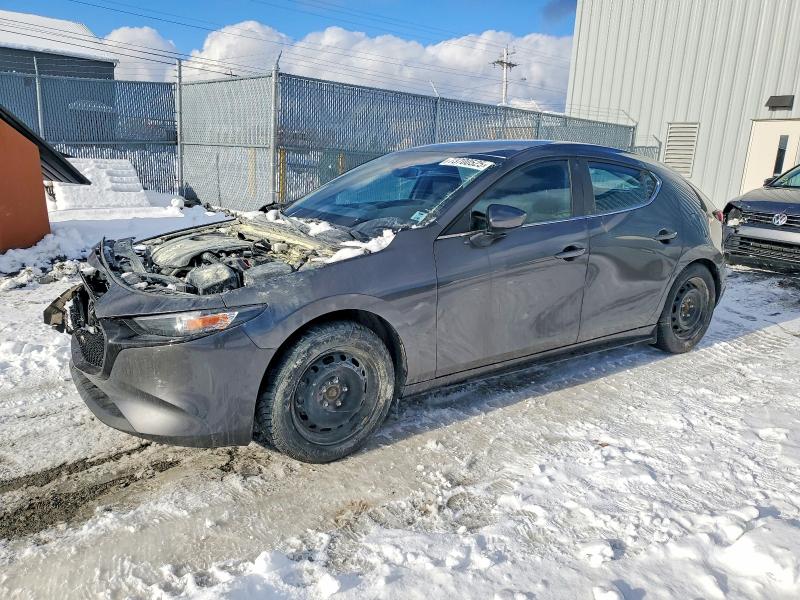 MAZDA 3 SELECT 2023 with VIN JM1BPAK70P1620209 - Photo from auction