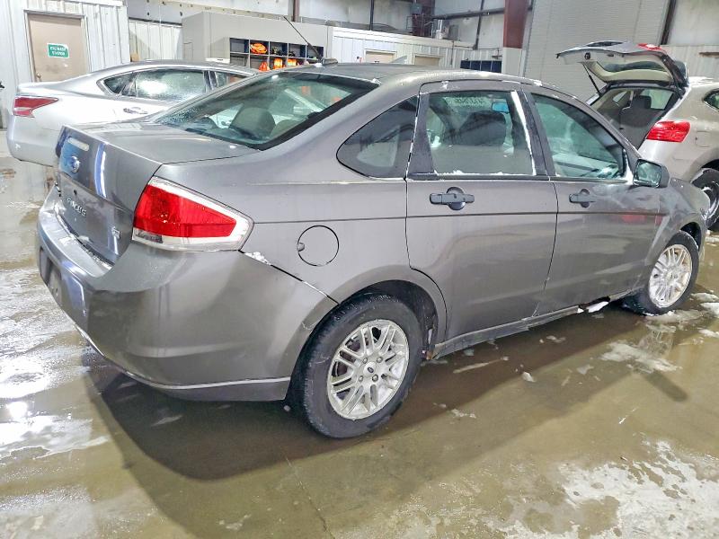 Photo 3 from auction – 2009 FORD FOCUS with VIN 1FAHP35N29W209583