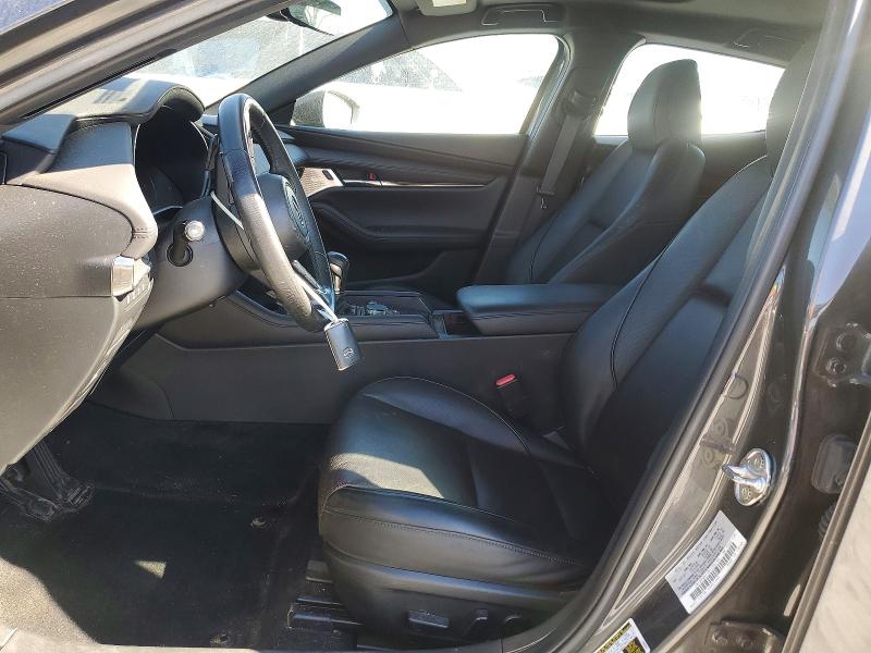 Photo 7 from auction – 2021 MAZDA 3 with VIN JM1BPBNY4M1400190