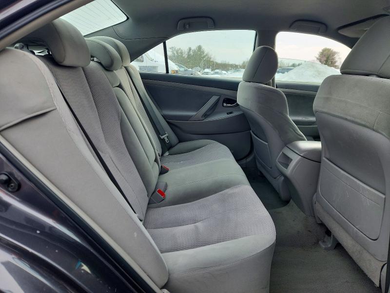 Photo 10 from auction – 2011 TOYOTA CAMRY BASE with VIN 4T4BF3EK4BR164254