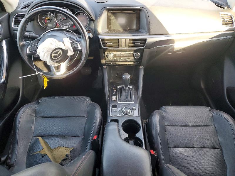 Photo 8 from auction – 2016 MAZDA CX-5 GT with VIN JM3KE2DY8G0875334