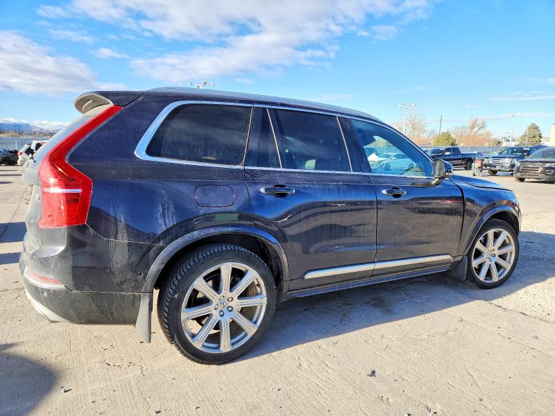 Photo 3 from auction – 2017 VOLVO XC90 T8 with VIN YV4BC0PL8H1121491