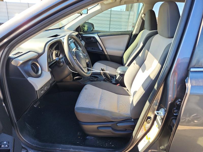 Photo 7 from auction – 2015 TOYOTA RAV4 LE with VIN JTMZFREV1FD066069