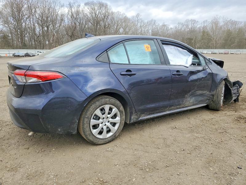 Photo 3 from auction – 2023 TOYOTA COROLLA LE with VIN 5YFB4MDE8PP048243