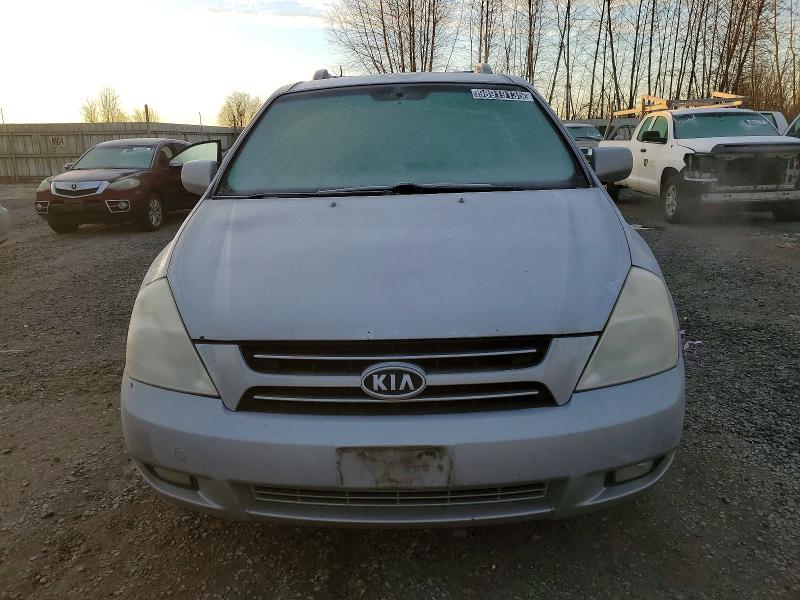 Photo 5 from auction – 2007 KIA SEDONA EX with VIN KNDMB233376159356