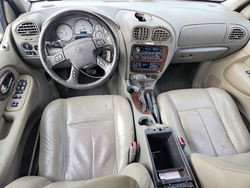 Photo 8 from auction – 2004 BUICK RAINIER with VIN 5GAET13P842303440