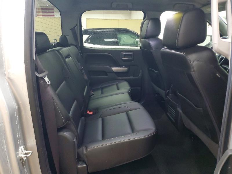 Photo 10 from auction – 2016 CHEVROLET SILVERADO with VIN 3GCUKRER8GG155392