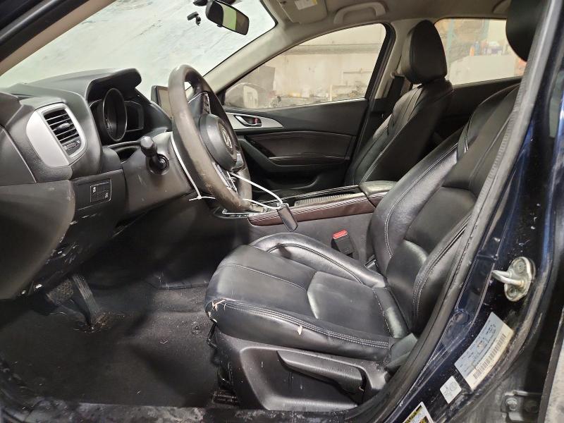 Photo 7 from auction – 2017 MAZDA 3 SE with VIN JM1BN1T74H1150689