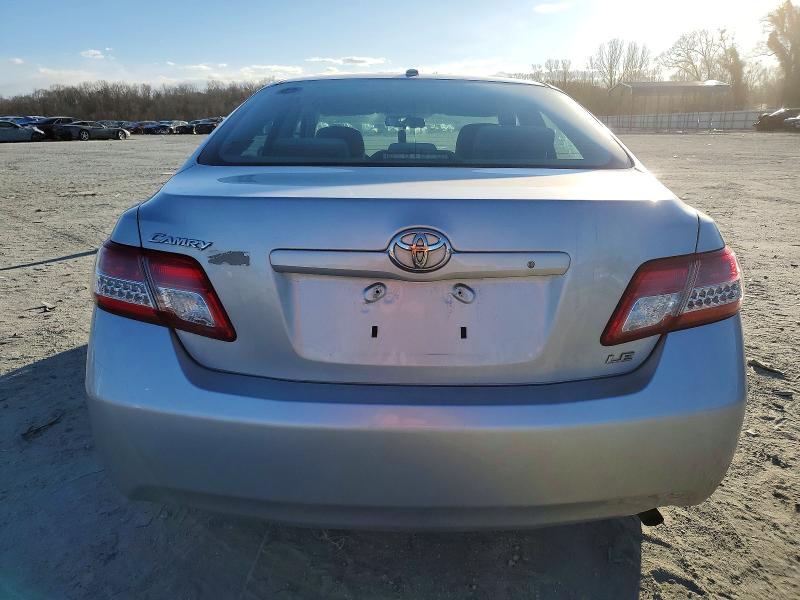 Photo 6 from auction – 2010 TOYOTA CAMRY BASE with VIN 4T1BF3EK4AU111028