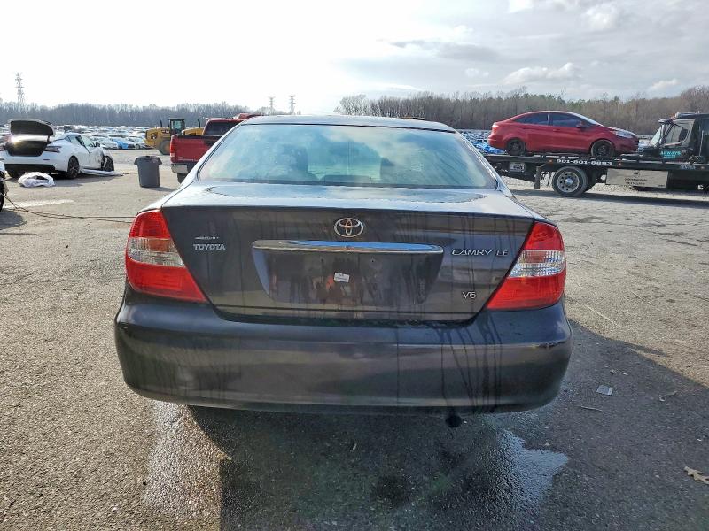 Photo 6 from auction – 2002 TOYOTA CAMRY LE with VIN 4T1BF32K72U541724