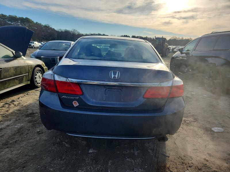 Photo 6 from auction – 2014 HONDA ACCORD EX with VIN 1HGCR2F77EA255718
