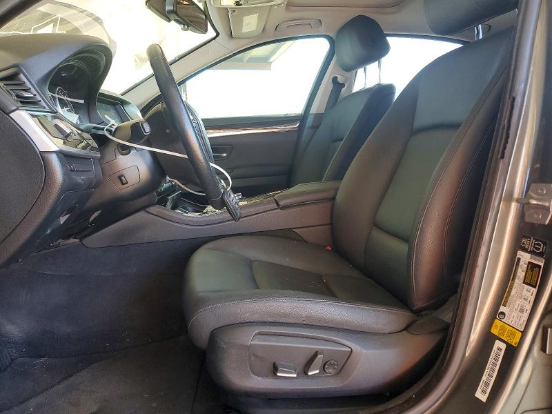 Photo 7 from auction – 2014 BMW 528 I with VIN WBA5A5C59ED505720