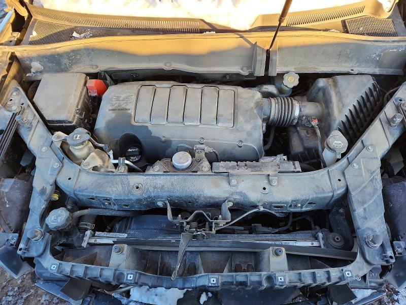 Photo 12 from auction – 2014 GMC ACADIA SLE with VIN 1GKKVPKD9EJ371182