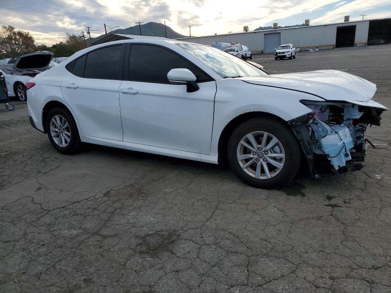Photo 4 from auction – 2026 TOYOTA CAMRY with VIN 4T1DAACK0TU229868