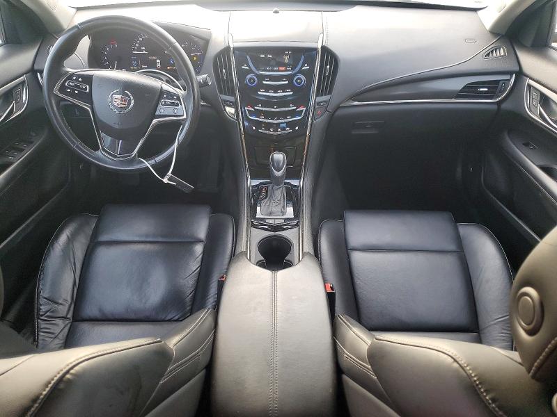 Photo 8 from auction – 2014 CADILLAC ATS with VIN 1G6AA5RA2E0104591