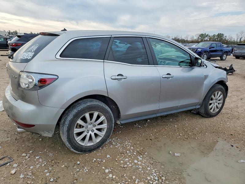 Photo 3 from auction – 2010 MAZDA CX-7 with VIN JM3ER2W59A0315365