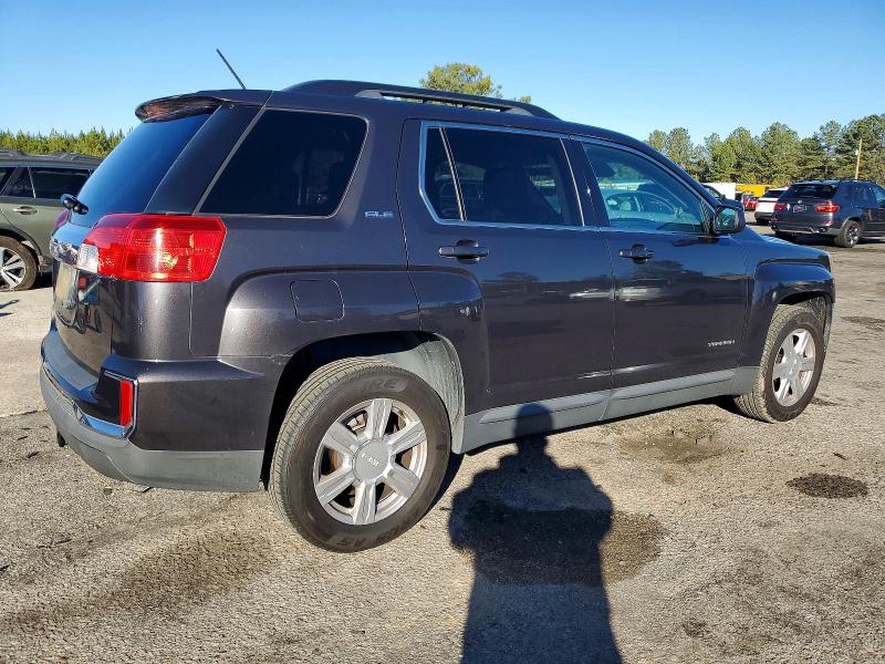 Photo 3 from auction – 2016 GMC TERRAIN with VIN 2GKALNEKXG6134815
