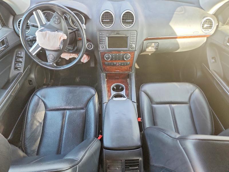 Photo 8 from auction – 2010 MERCEDES-BENZ GL with VIN 4JGBF2FE0AA614902