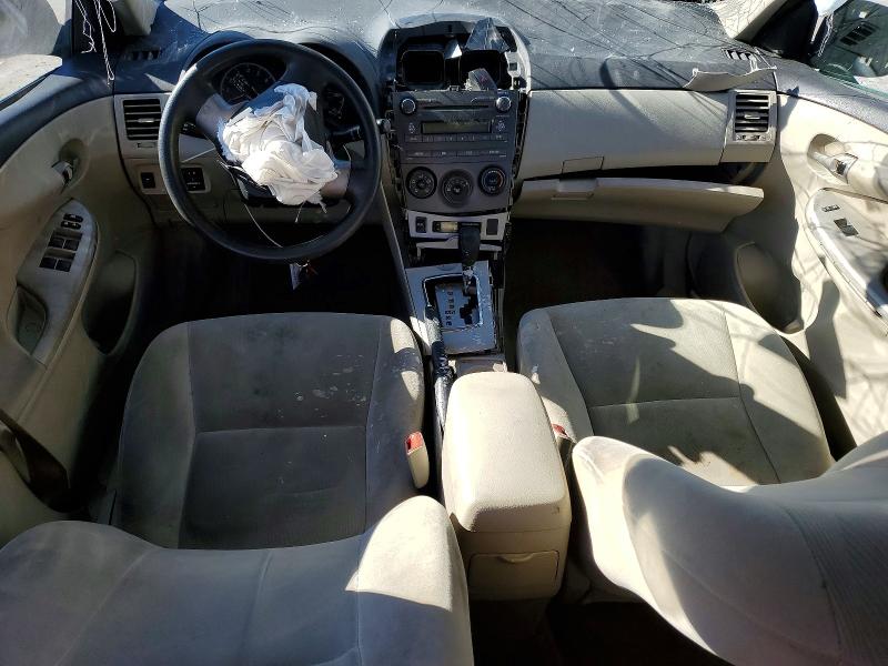 Photo 8 from auction – 2011 TOYOTA COROLLA BA with VIN 2T1BU4EE4BC668076