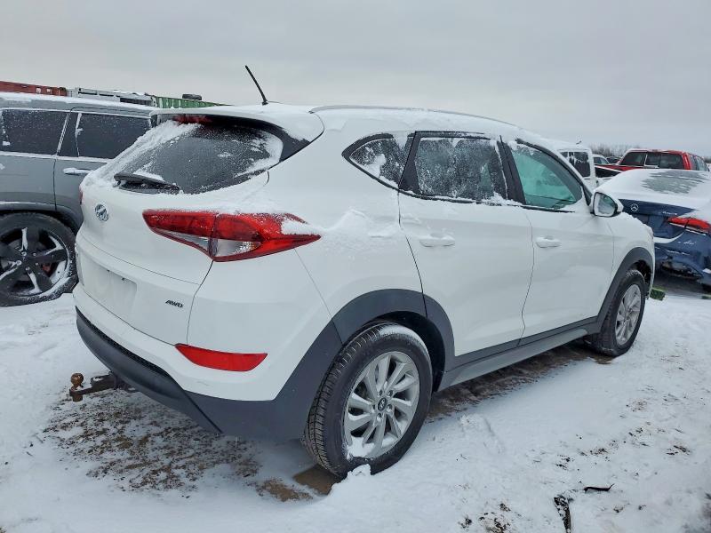 Photo 3 from auction – 2017 HYUNDAI TUCSON LIM with VIN KM8J3CA48HU315546