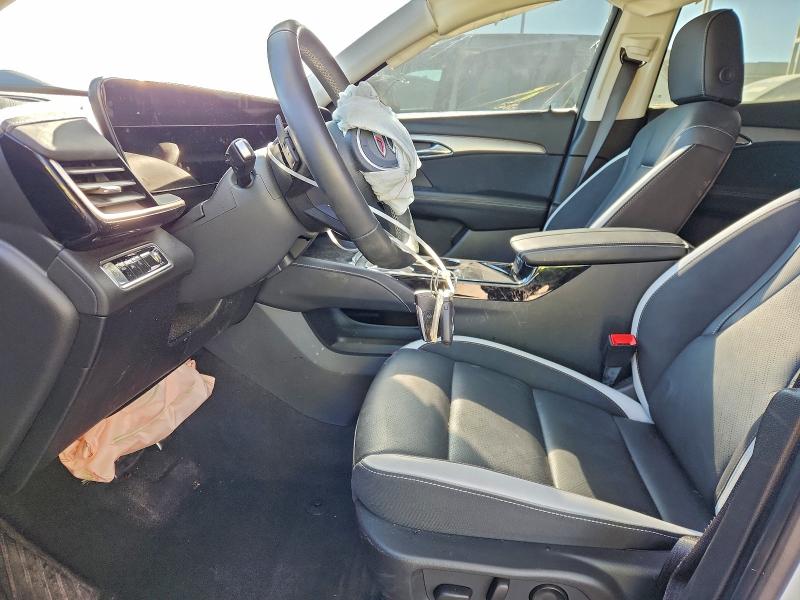 Photo 7 from auction – 2025 BUICK ENVISION S with VIN LRBFZLE4XSD035135