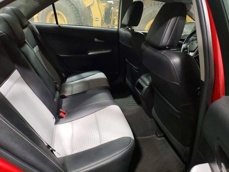 Photo 10 from auction – 2014 TOYOTA CAMRY with VIN 4T1BF1FK4EU792946