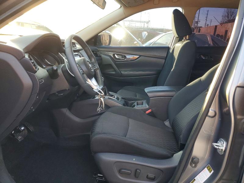 Photo 7 from auction – 2017 NISSAN ROGUE S with VIN KNMAT2MT9HP600871