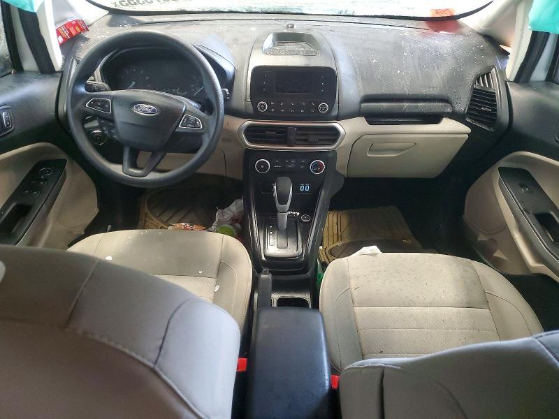 Photo 8 from auction – 2022 FORD ECOSPORT with VIN MAJ6S3FL9NC467520