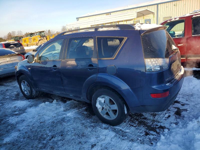 Photo 2 from auction – 2007 MITSUBISHI OUTLANDER with VIN JA4MS31X57Z005381