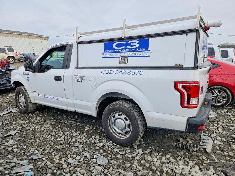 صورة رقم 2 من المزاد - 2017 FORD F150 مع VIN 1FTMF1CP6HFC75007