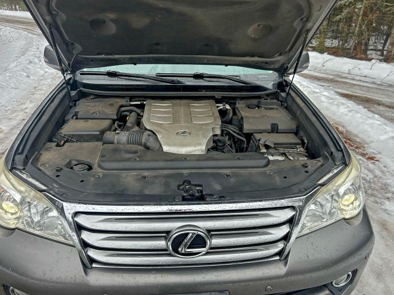 Photo 9 from auction – 2011 LEXUS GX 460 with VIN JTJBM7FX9B5030336