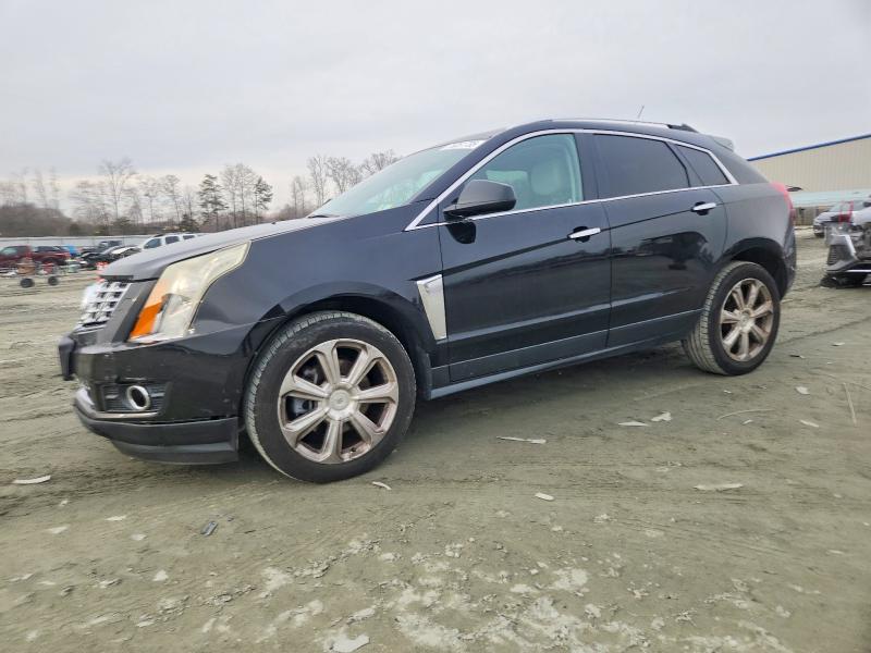 CADILLAC SRX PERFOR 2013 with VIN 3GYFNHE33DS511076 - Photo from auction