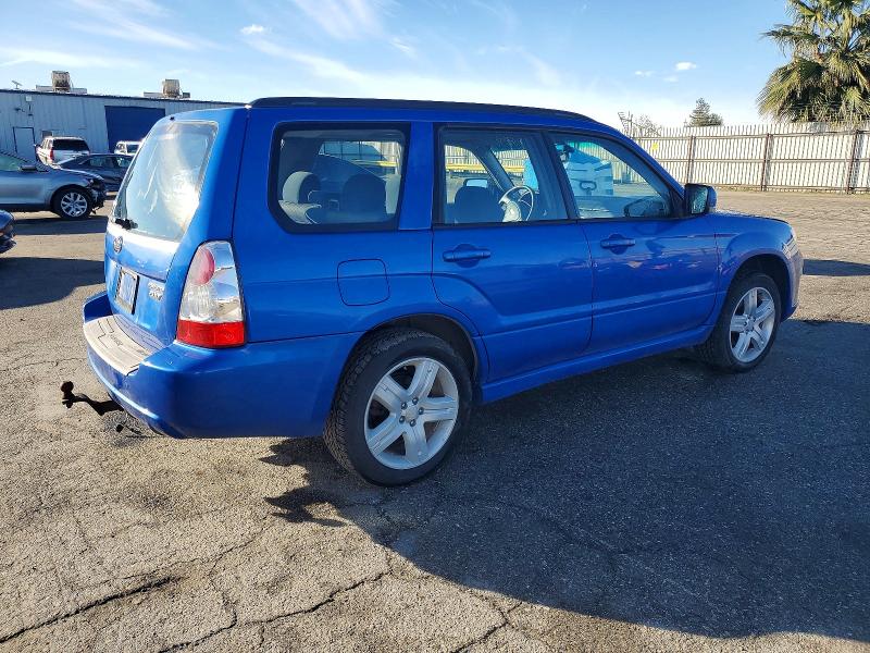 Photo 3 from auction – 2007 SUBARU FORESTER 2 with VIN JF1SG69697H742123