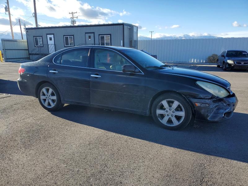 Photo 4 from auction – 2005 LEXUS ES 330 with VIN JTHBA30G455135544