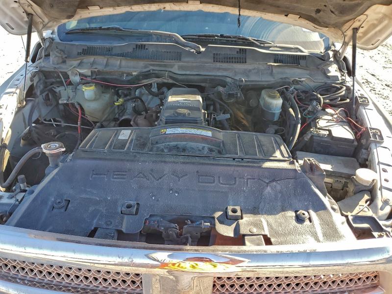 Photo 11 from auction – 2010 DODGE RAM 2500 with VIN 3D7UT2CLXAG135550