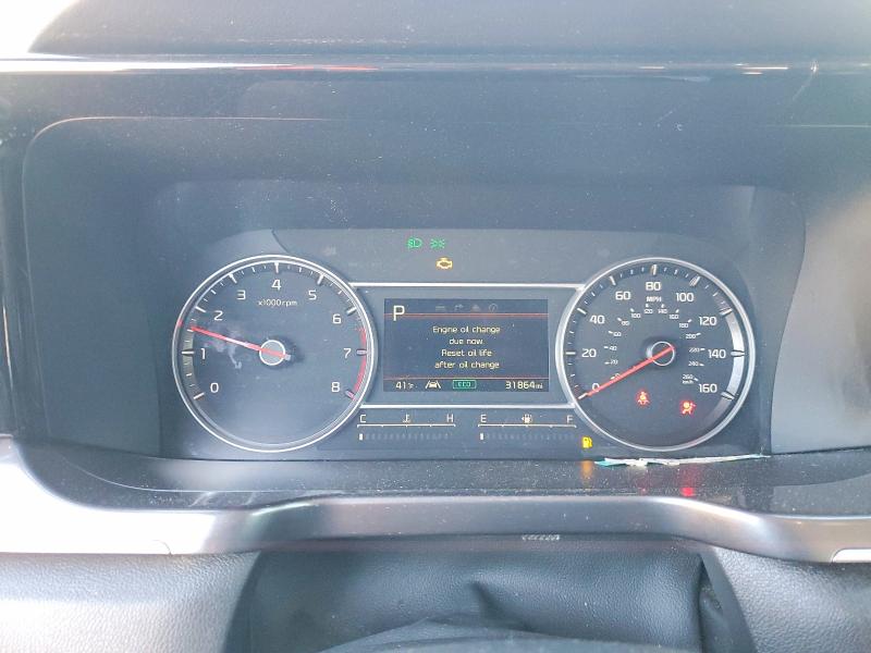 Photo 9 from auction – 2023 KIA SORENTO S with VIN 5XYRL4LC6PG233204