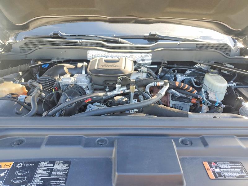 Photo 11 from auction – 2016 CHEVROLET SILVERADO with VIN 1GC1KWE84GF151186