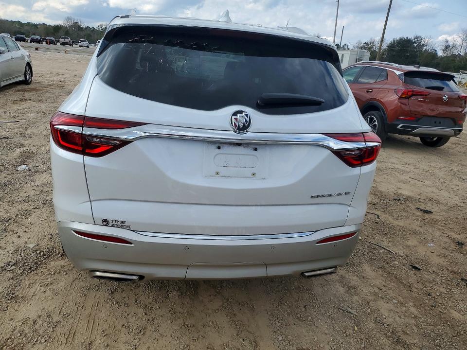 Photo 6 from auction – 2019 BUICK ENCLAVE with VIN 5GAERBKW4KJ246086