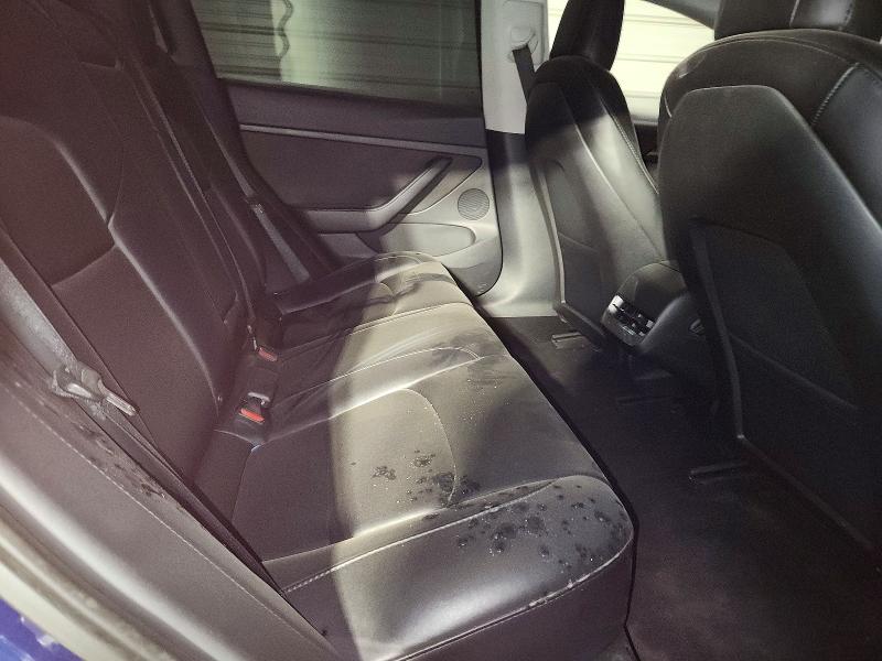 Photo 10 from auction – 2023 TESLA MODEL 3 with VIN 5YJ3E1EA7PF449063