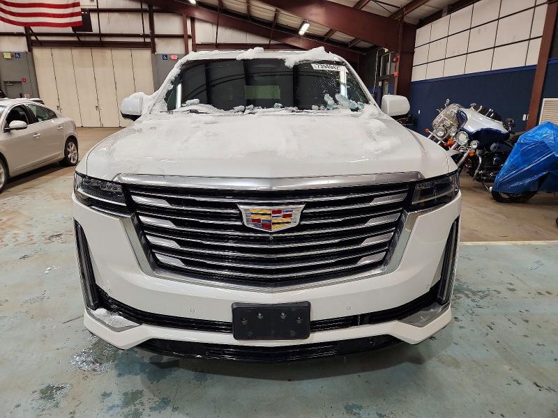 Photo 5 from auction – 2021 CADILLAC ESCALADE P with VIN 1GYS4DKL2MR232400