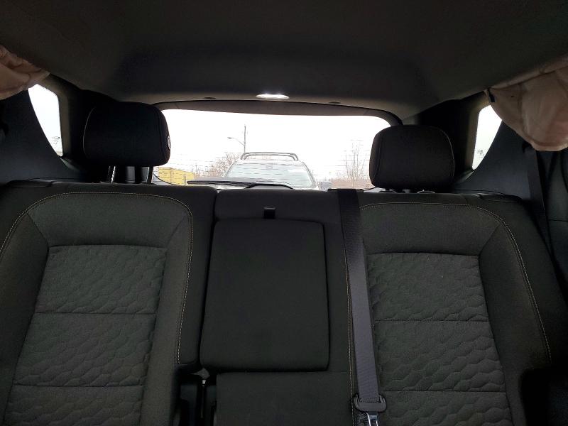 Photo 10 from auction – 2019 CHEVROLET EQUINOX LT with VIN 2GNAXUEV8K6253063