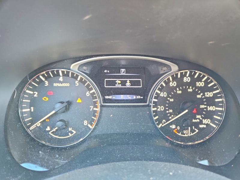 Photo 9 from auction – 2018 NISSAN PATHFINDER with VIN 5N1DR2MN9JC631382