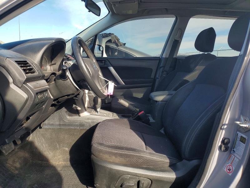Photo 7 from auction – 2015 SUBARU FORESTER with VIN JF2SJADC7FH807188