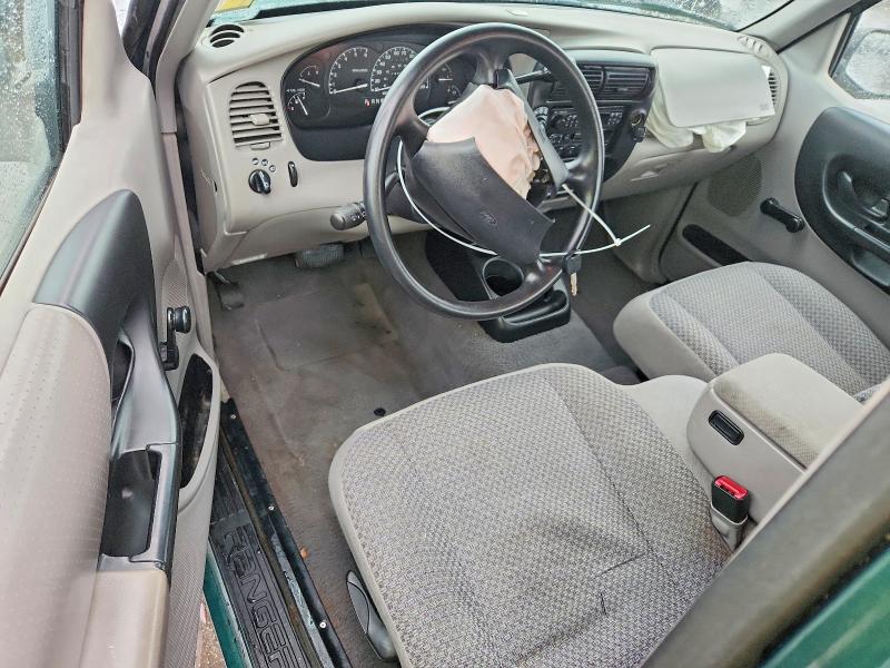 Photo 8 from auction – 1999 FORD RANGER SUP with VIN 1FTZR15X7XTA40237
